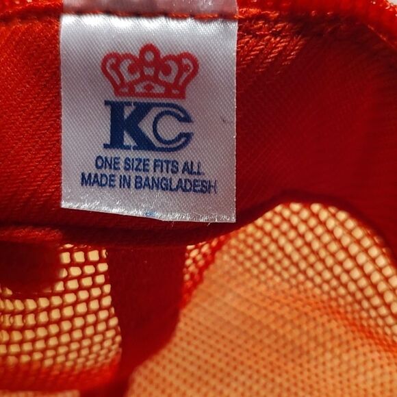 Vintage Polska Poland Trucker Snapback Hat - Picture 7 of 7